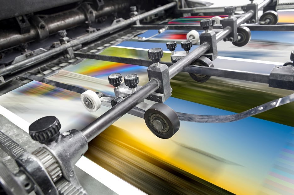 Best paper for offset printing